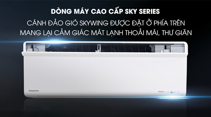 Dòng điều hòa Sky Series thế hệ mới