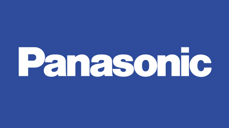 Logo thương hiệu Panasonic