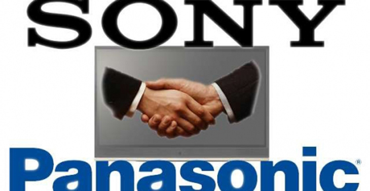 Sony hợp tác với Panasonic