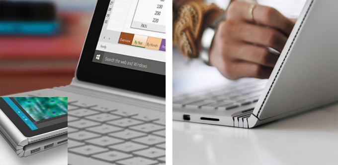Surface Book