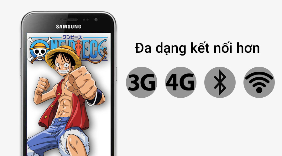 Các dòng sản phẩm của Samsung từ cao cấp đến tầm trung và phổ thông đều có khả năng kết nối 4G vượt trội Các dòng sản phẩm của Samsung từ cao cấp đến tầm trung và phổ thông đều có khả năng kết nối 4G vượt trội