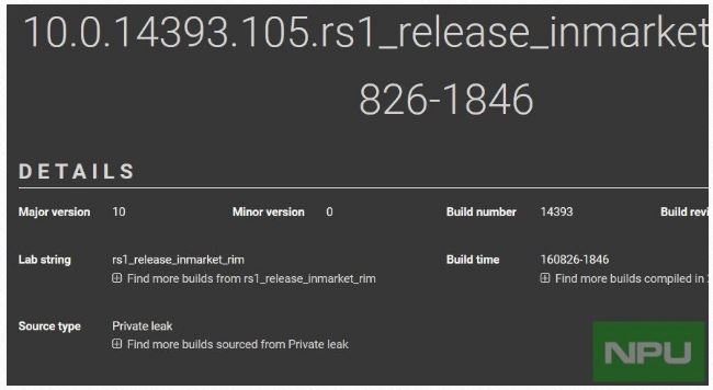 Xuất hiện phiên bản mới của Windows 10 Mobile Xuất hiện phiên bản mới của Windows 10 Mobile