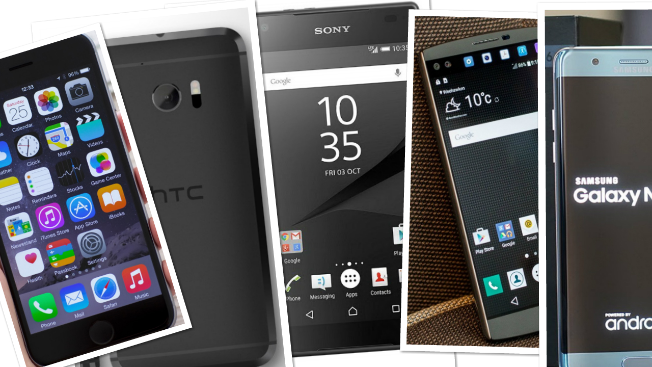 Đọ sức 5 siêu phẩm 