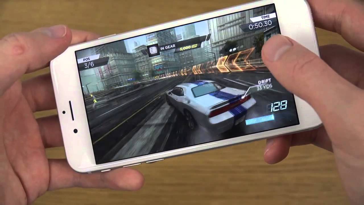 Đọ hiệu năng 5 siêu phẩm