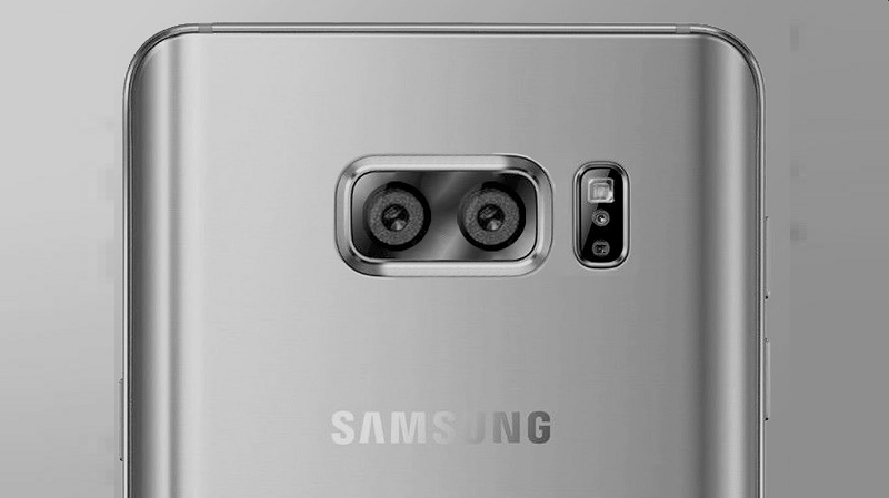Galaxy S8 sẽ có camera dual mặt sau với cảm biến 12/13 MP
