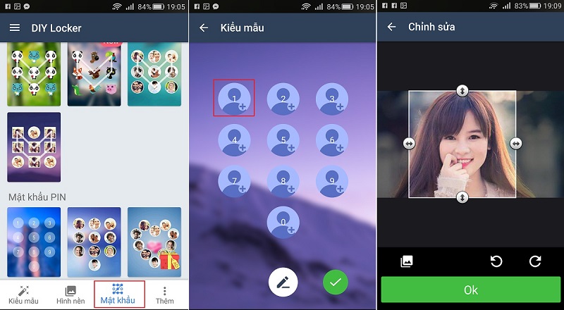 Muốn trang trí hình ảnh và bảo mật chiếc điện thoại của mình? Mật khẩu khoá hình ảnh sẽ giúp bạn làm điều đó. Hãy tạo ra một mật khẩu khoá hình ảnh độc đáo không chỉ để bảo vệ điện thoại của bạn mà còn để trang trí cho nó.