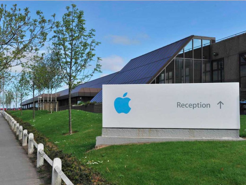 Văn phòng của Apple tại thành phố Cork, Ireland Văn phòng của Apple tại thành phố Cork, Ireland
