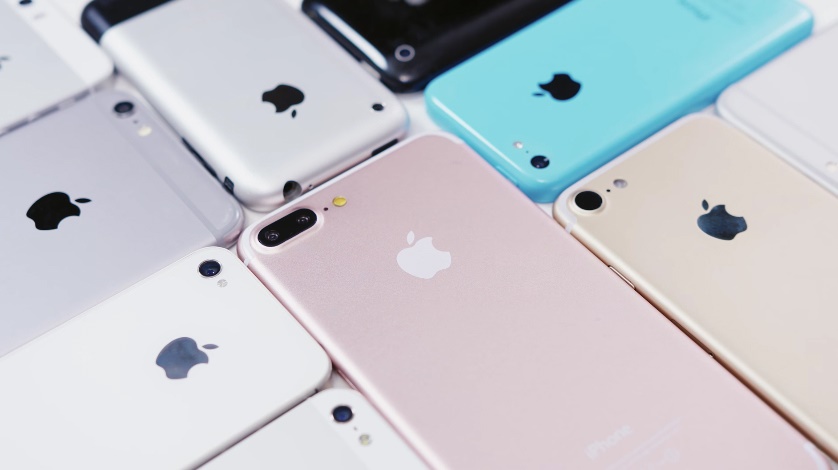 iPhone 7 và iPhone 7 Plus có tới 5 màu sắc khác nhau