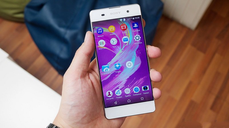 Sony Xperia XA Sony Xperia XA