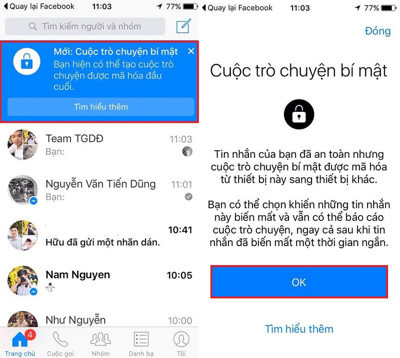 Cách Kích Hoạt Tính Năng Tự Gửi Tin Nhắn Trên Messenger