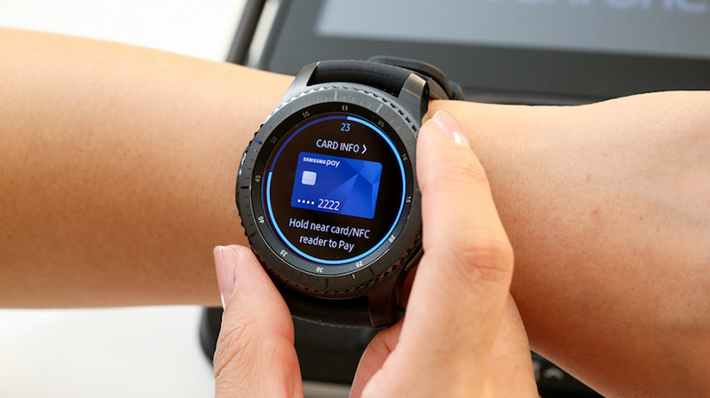 Xem video này xong bạn sẽ muốn mua Gear S3 ngay lập tức