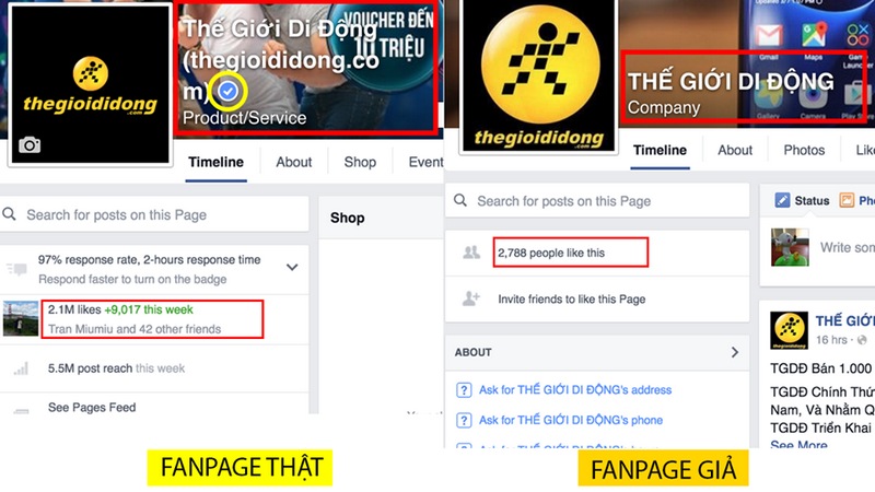 Giả danh Thế Giới Di Động, bán iPhone 5S giá 100 ngàn đồng Giả danh Thế Giới Di Động, bán iPhone 5S giá 100 ngàn đồng