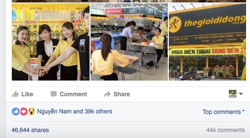 Hàng chục ngàn lượt người đã Hàng chục ngàn lượt người đã