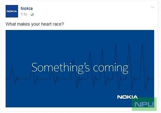 Nokia nhá hàng sắp ra mắt điện thoại mới