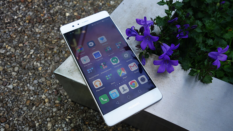 Huawei làm mới P9 với hai phiên bản màu sắc lạ