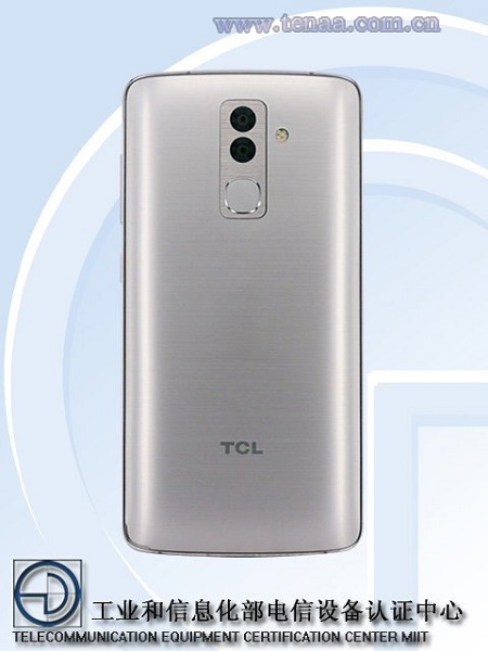 Rò rỉ smartphone sở hữu 2 camera kép của TCL Rò rỉ smartphone sở hữu 2 camera kép của TCL