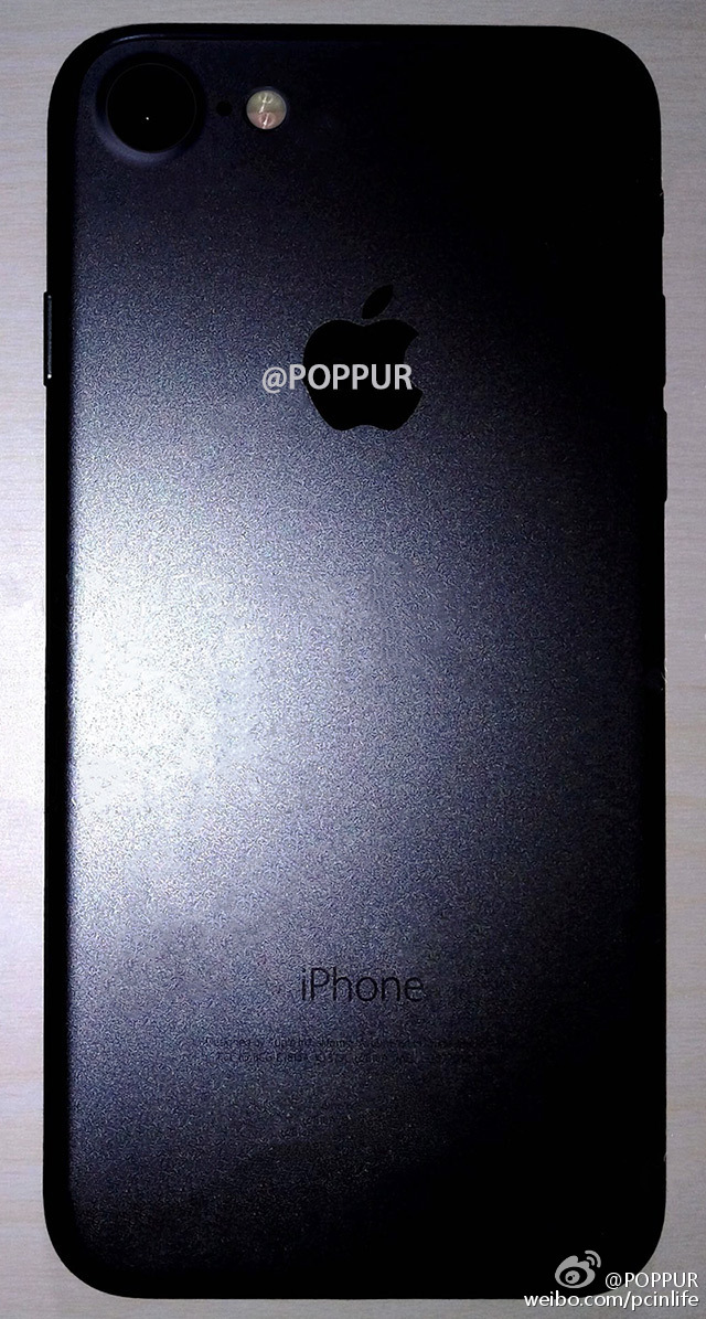Rò rỉ ảnh iPhone 7, 7 Plus với màu sắc khó có thể cưỡng lại