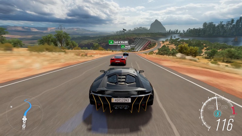 Hình ảnh trong game Forza Horizon 3 Hình ảnh trong game Forza Horizon 3