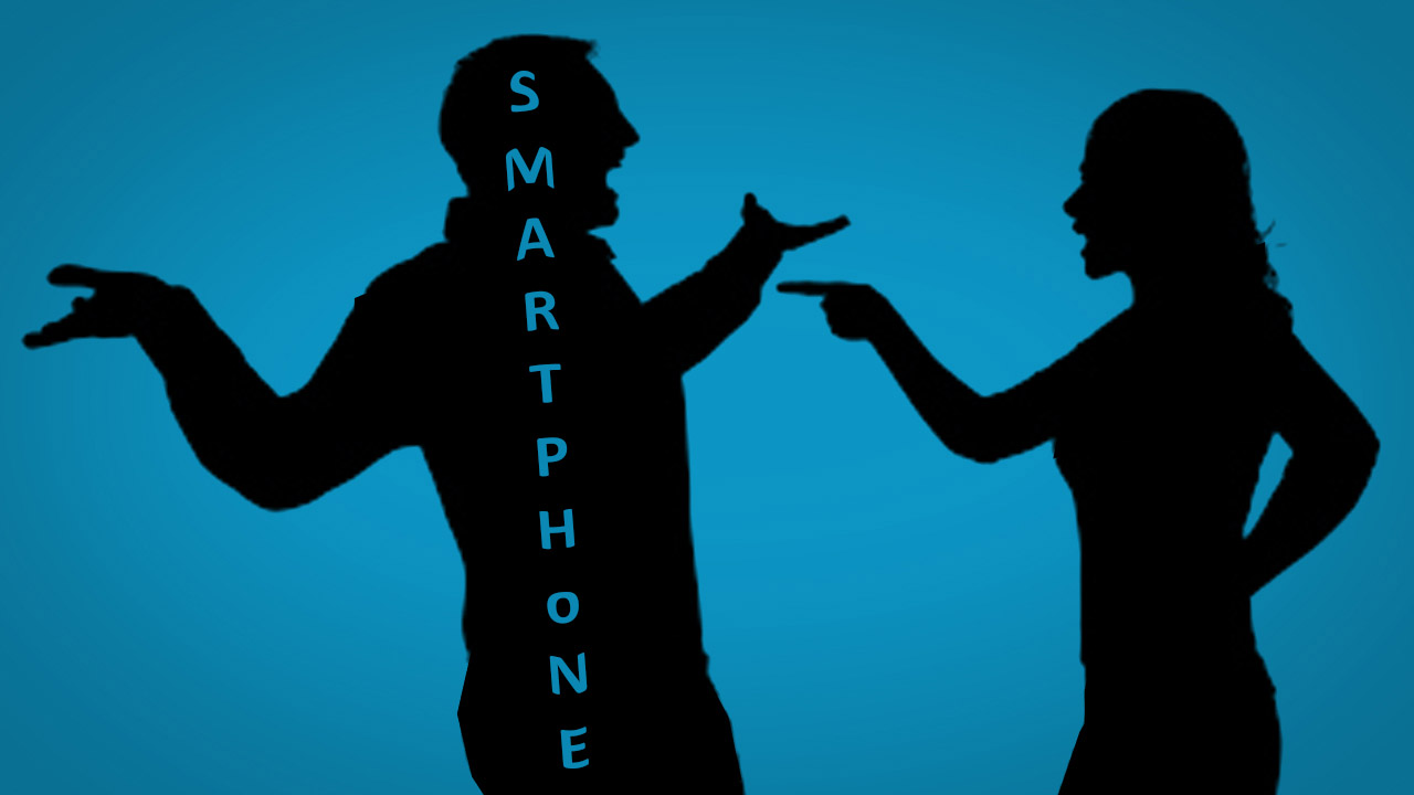 Đừng đỗ lỗi cho smartphone khi chính ta là nguyên nhân của mọi việc!