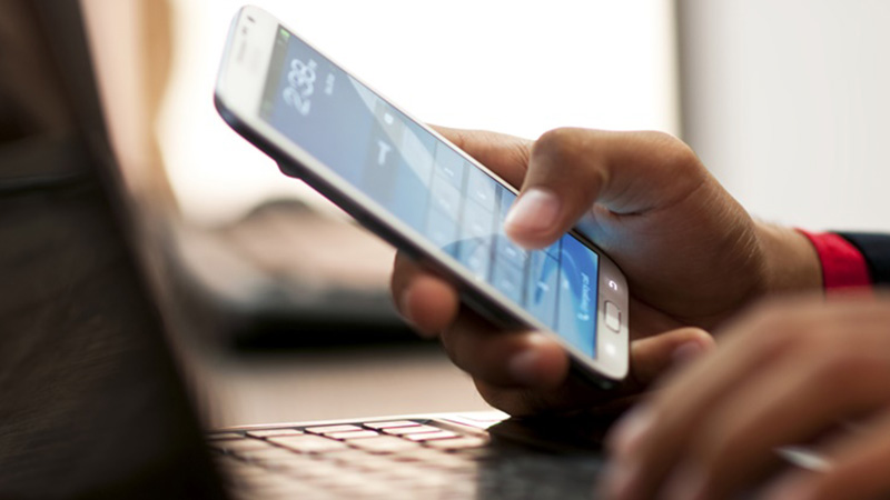 Smartphone thật kỳ diệu!