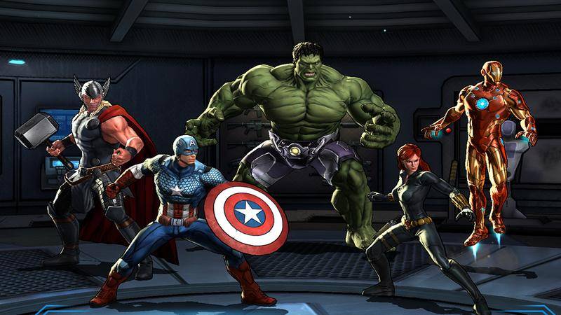 Avengers Avengers