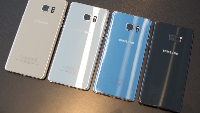 Samsung khách hàng lên trên hết, Galaxy Note 7 sẽ được 1 đổi 1