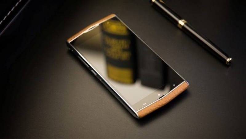 Leagoo V1 với thiết kế như Vertu sẵn sàng tung ra thị trường