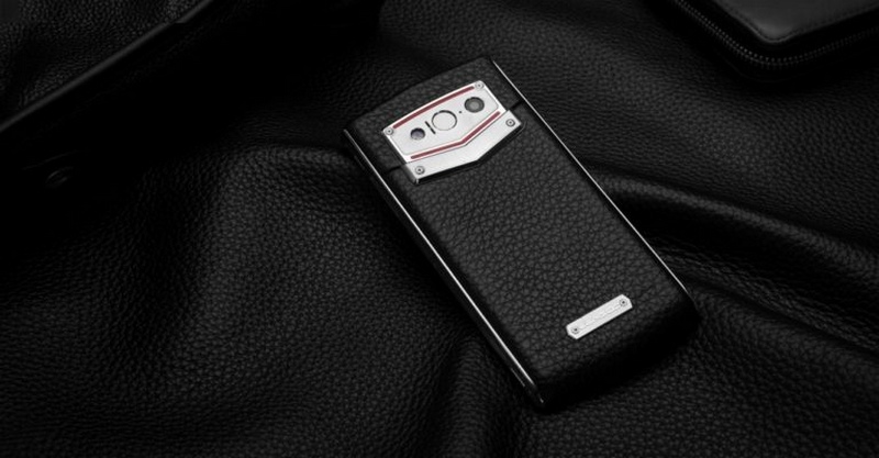 Leagoo V1 với thiết kế như Vertu sẵn sàng tung ra thị trường
