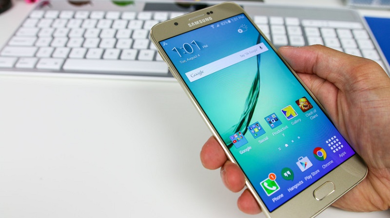Thêm nạn nhân sập bẫy trò lừa đảo trúng Samsung Galaxy A8 Thêm nạn nhân sập bẫy trò lừa đảo trúng Samsung Galaxy A8