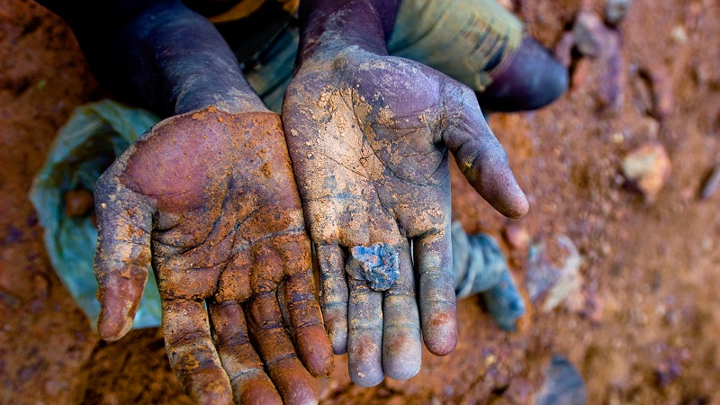 Thế giới trong cơn cuồng cobalt Thế giới trong cơn cuồng cobalt