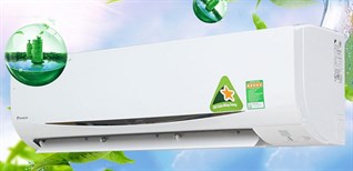 Mắt thần có liên quan đến máy lạnh Daikin?
