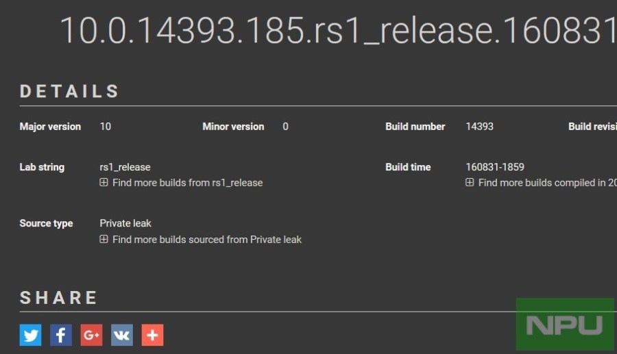 Xuất hiện bản cập nhật Windows 10 Mobile Anniversary mới Xuất hiện bản cập nhật Windows 10 Mobile Anniversary mới