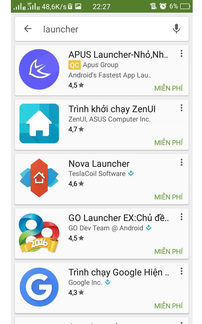 Android Android