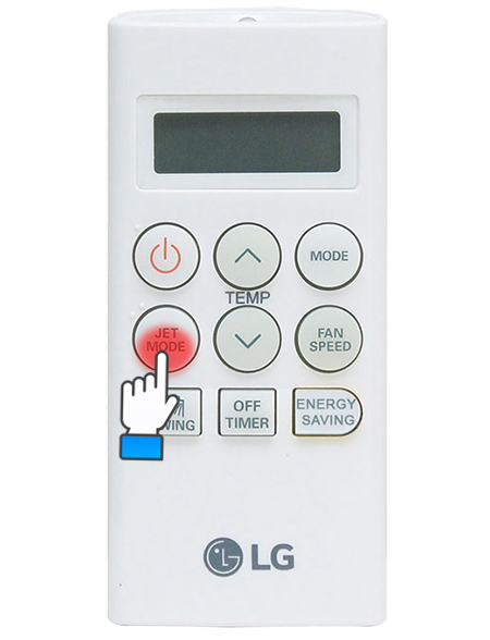 Bật chế độ làm lạnh nhanh: