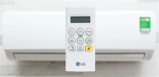 Hướng dẫn sử dụng điều khiển máy lạnh LG S09EN2