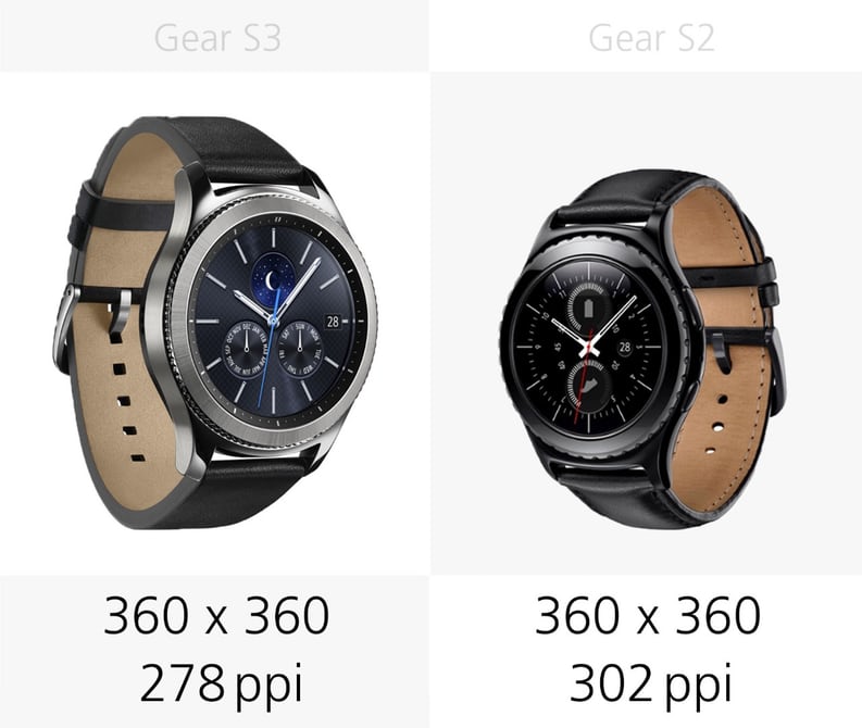 gear s2 gear s3