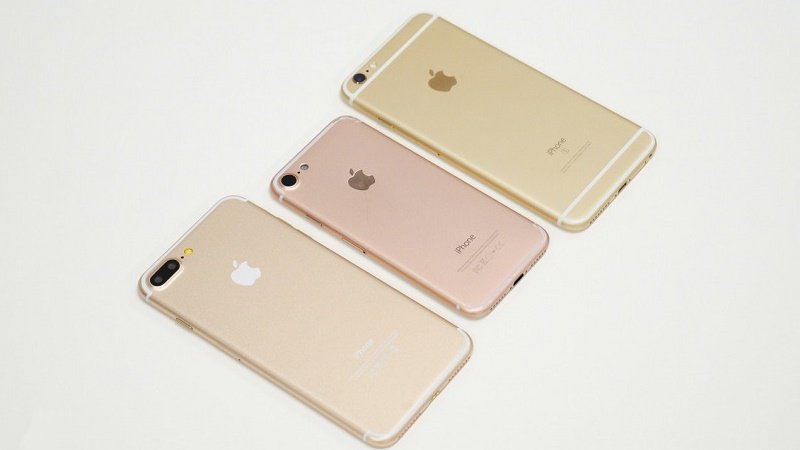 Bạn sẽ chọn mua iPhone 7 phiên bản bộ nhớ trong bao nhiêu? Bạn sẽ chọn mua iPhone 7 phiên bản bộ nhớ trong bao nhiêu?