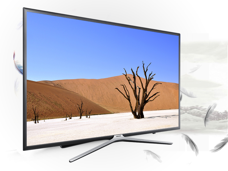 Đánh giá Smart Tivi Samsung 40 inch UA40K5500 > Màu sắc rực rỡ, bắt mắt