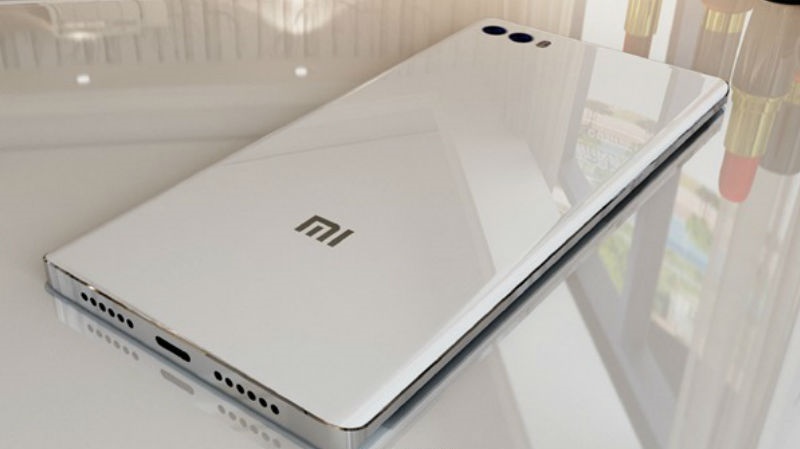 Mi Note 2 với thiết kế như Galaxy Note 7 ra mắt vào khi nào?