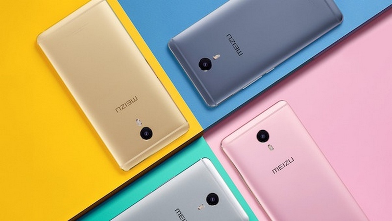 Meizu M3 Max chính thức ra mắt, màn hình 6 inch cùng pin 4.100 mAh