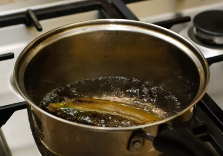 Cách làm chuối sấy bằng lò nướng siêu đơn giản