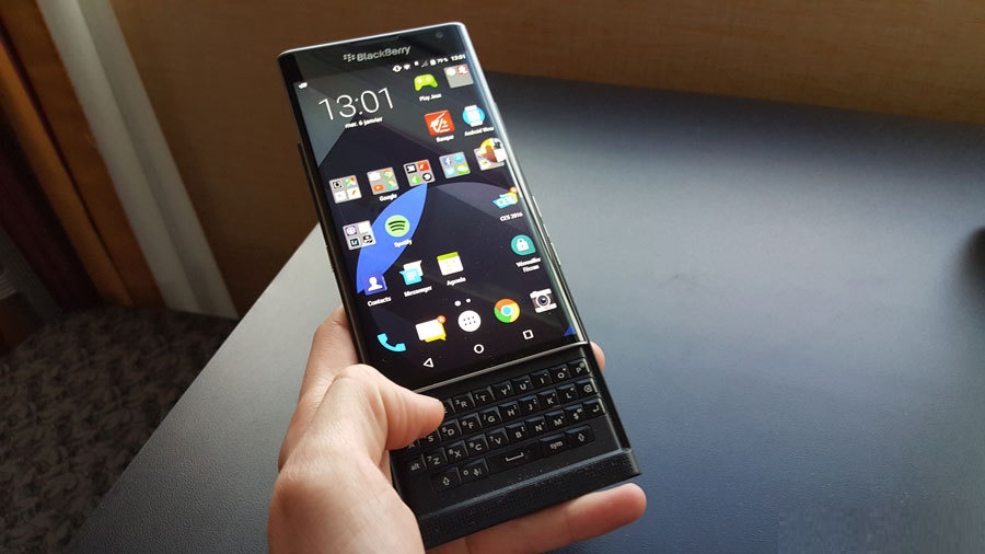 BlackBerry Priv chính hãng giảm giá 6 triệu đồng BlackBerry Priv chính hãng giảm giá 6 triệu đồng