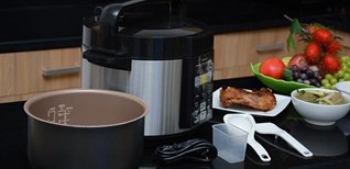 Tại sao nên dùng nồi áp suất? Lợi ích nấu nhanh, giữ trọn dinh dưỡng