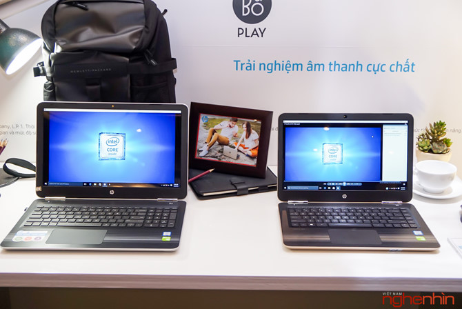 HP giới thiệu Pavilion 2016 series giá từ 10,9 triệu HP giới thiệu Pavilion 2016 series giá từ 10,9 triệu