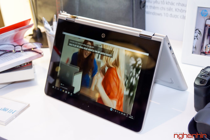 HP giới thiệu Pavilion 2016 series giá từ 10,9 triệu HP giới thiệu Pavilion 2016 series giá từ 10,9 triệu