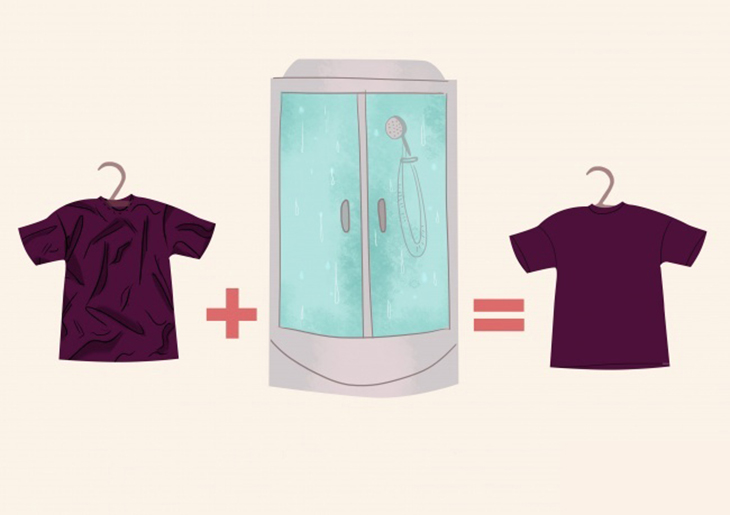 9 cách làm phẳng quần áo không cần bàn là 