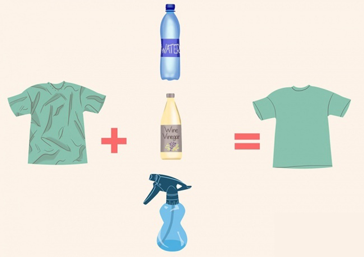 9 ways to flatten clothes without an iron