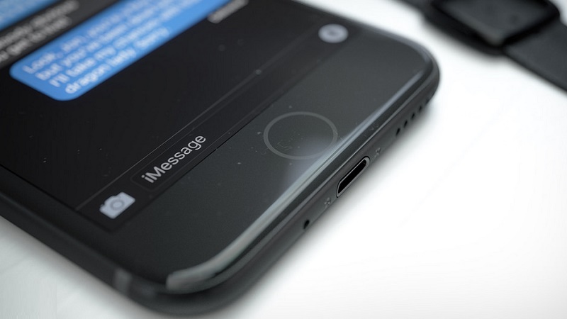 Trên tay miếng dán màn hình iPhone 7 chính hãng Apple xuất hiện tại VN