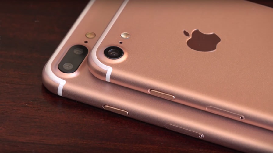 iPhone 7 cho iPhone 6s, Galaxy Note 7 hít khói hiệu năng