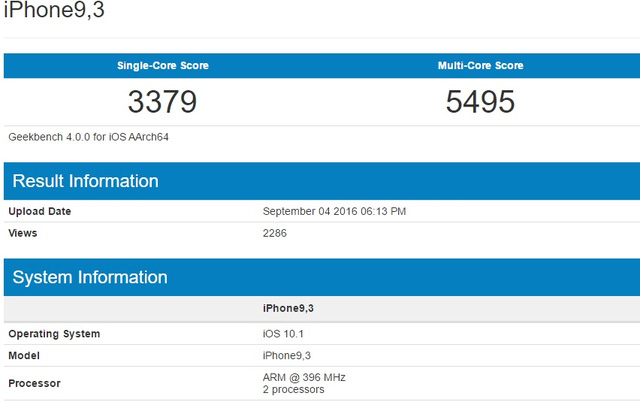 iPhone 7 cho iPhone 6s, Galaxy Note 7 hít khói hiệu năng